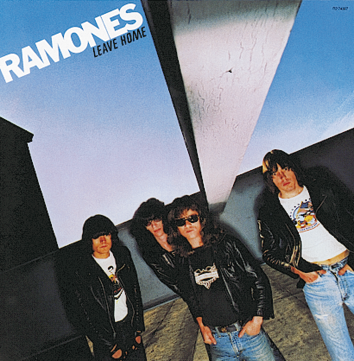 Foto Ramones, The: Leave home - CD, MEJORADA