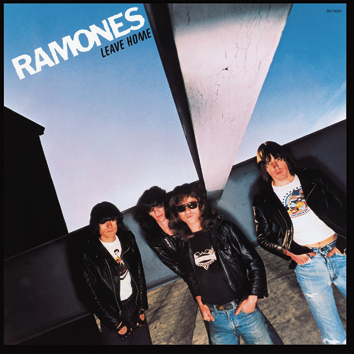 Foto Ramones, The: Leave home - LP