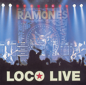 Foto Ramones, The: Loco - CD