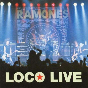 Foto Ramones, The: Loco live - LP, RE-Emisión