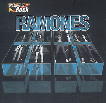 Foto Ramones, The: Masters of Rock - CD