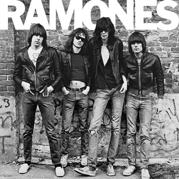 Foto Ramones, The: Ramones - LP