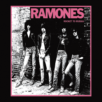 Foto Ramones, The: Rocket to Russia - LP