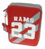 Foto Rams 23 Plumier Boy color rojo