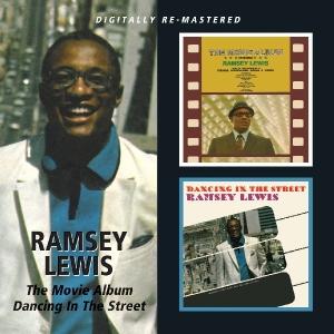 Foto Ramsey Lewis: Movie Album/Dancing In The Street CD