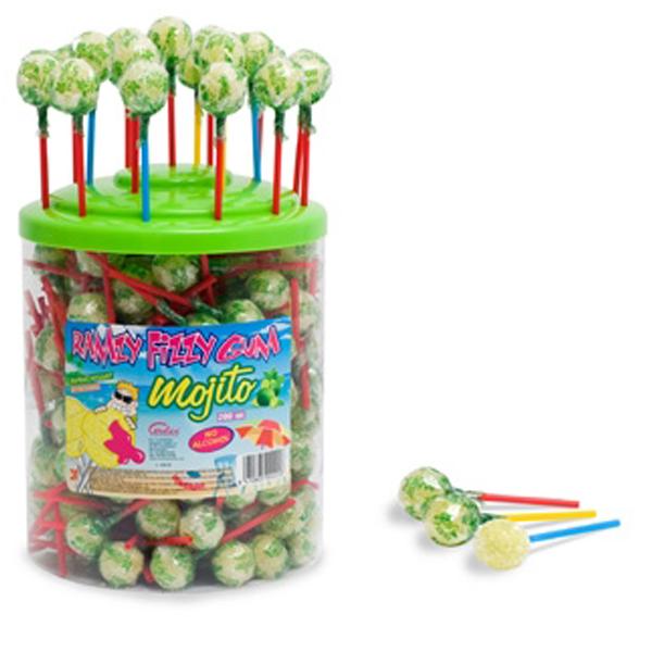 Foto Ramzy Fizzy Gum Mojito