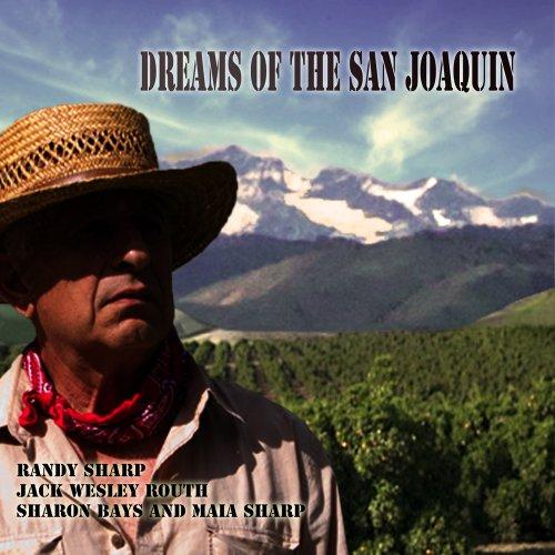 Foto Randy Sharp: Dreams Of The San Joaquin CD