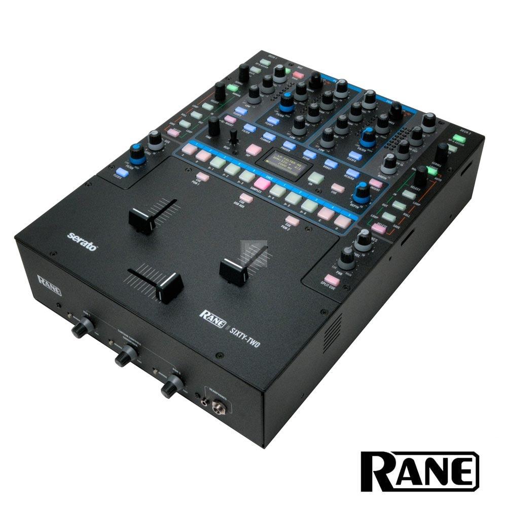 Foto Rane Mezclador Sixty-Two