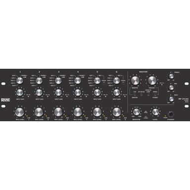 Foto Rane MP-2016s Rotary Knob Mixer