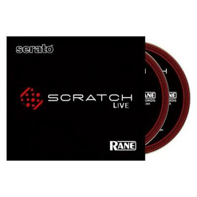 Foto Rane Serato Scratch Live - Ssl-cd - 2 Unidades