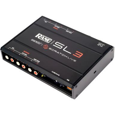 Foto Rane SL 3 inkl. Serato Scratch Live