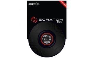 Foto Rane Vinilo Serato Scratch Live V2 - Negro