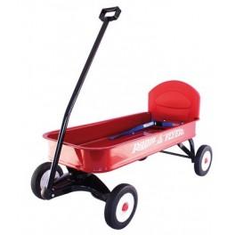 Foto Ranger wagon radio flyer