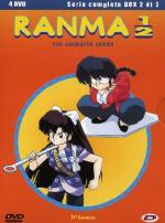 Foto Ranma 1/2 tv series - serie completa #02 (eps 26-50) (4 dvd)