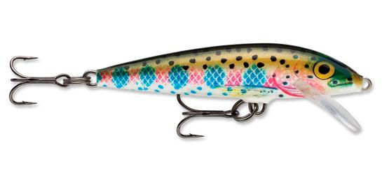 Foto Rapala Señuelo Original Flotante 7 cm