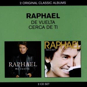 Foto Raphael: Classic Albums (2in1) CD