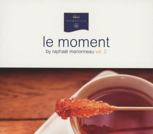 Foto Raphael Marionneau: Le Moment By Raphael Marionneau Vol.2 CD Sampler
