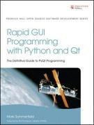 Foto Rapid GUI Programming with Python and QT: The Definitive Guide to PyQt Programming (Prentice Hall Open Source Software Development)