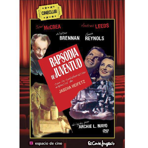 Foto Rapsodia de juventud. Cineclub