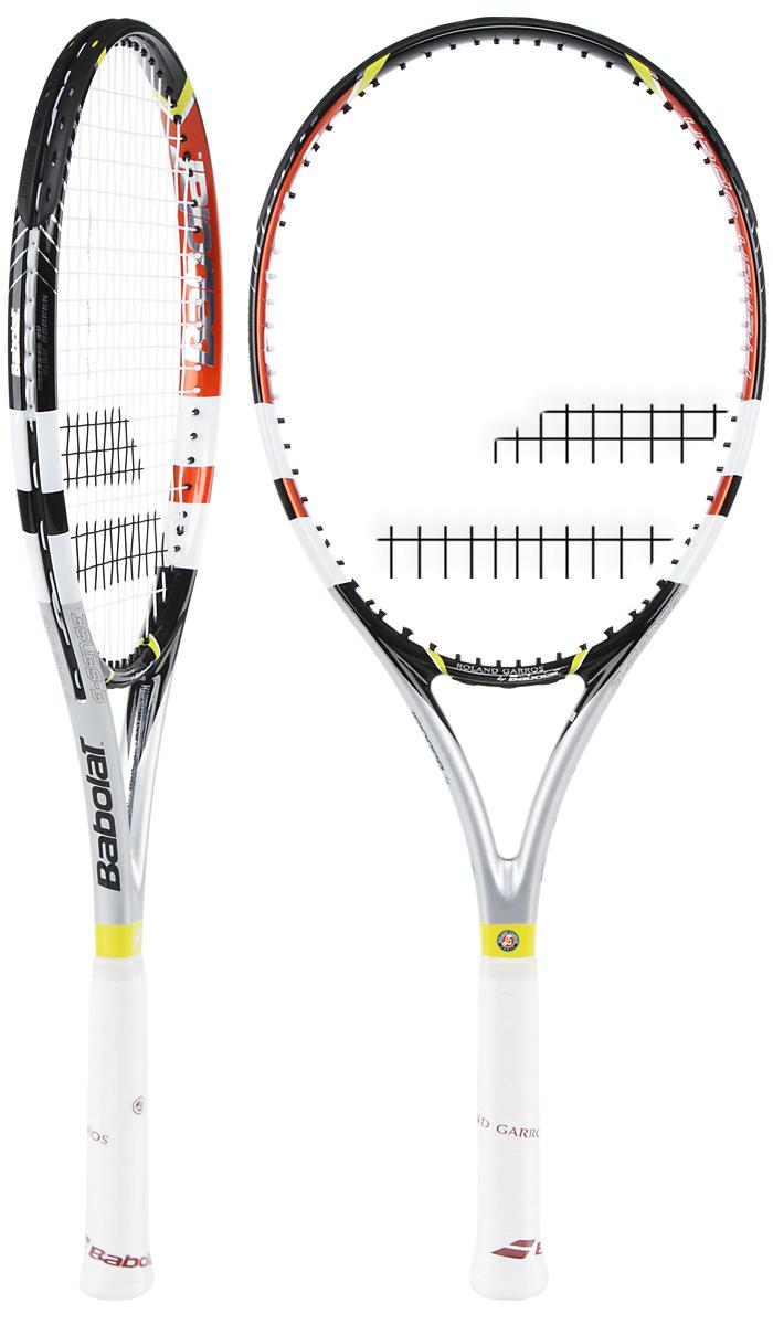 Foto Raqueta Babolat E-Sense Comp French Open