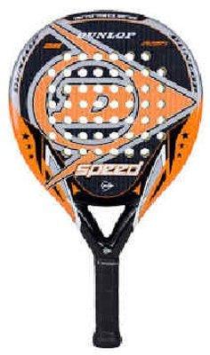 Foto raqueta de padel babolat speed