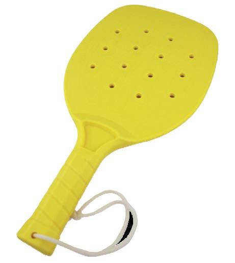 Foto Raqueta de playa softee antivandalica pvc deluxe