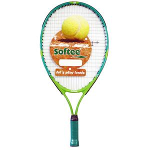 Foto Raqueta de tenis Softee T600 Protouch, altas prestaciones a un precio económico