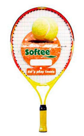 Foto Raqueta tenis Softee T500 Sweerpoint 19