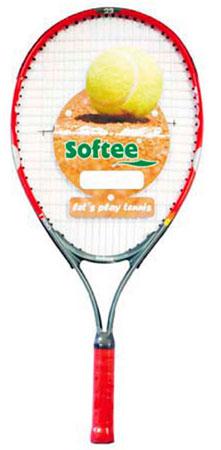 Foto Raqueta tenis Softee T700 Revenge 23