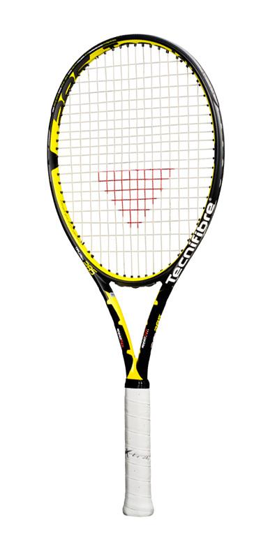 Foto Raqueta tenis Tecnifibre T-Flash 285 Speedflex 2012
