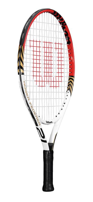 Foto Raqueta tenis Wilson Roger Federer 21 2012