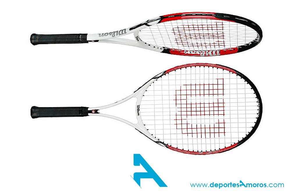 Foto Raquetas De Tenis Wilson Roger Federer 25