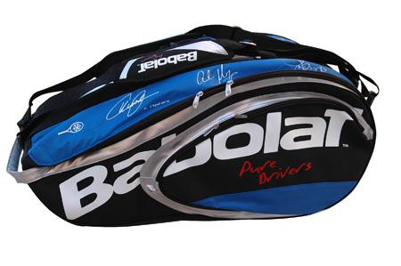 Foto Raquetero Babolat Pure Drivers Racket Holder x 12