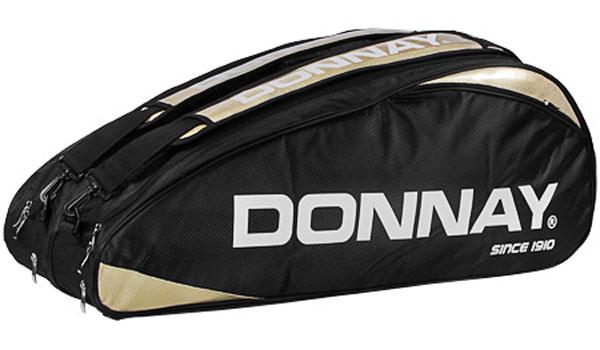 Foto Raquetero Donnay Tournament, 6 Raquetas