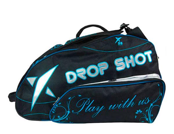 Foto Raquetero Drop Shot Paletero Style