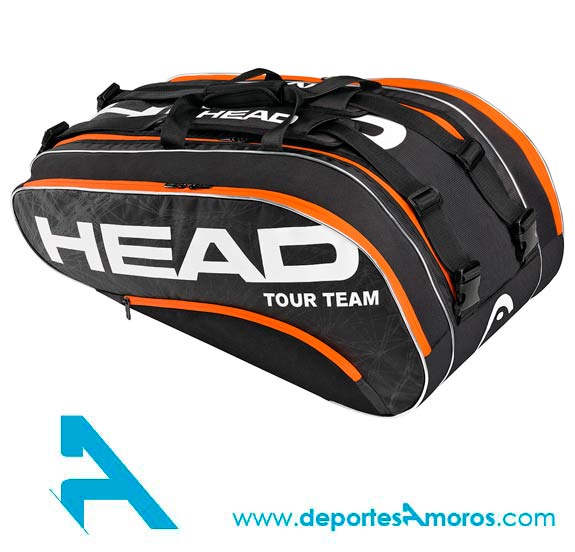 Foto Raquetero Head Tour Team Mostercombi 2013