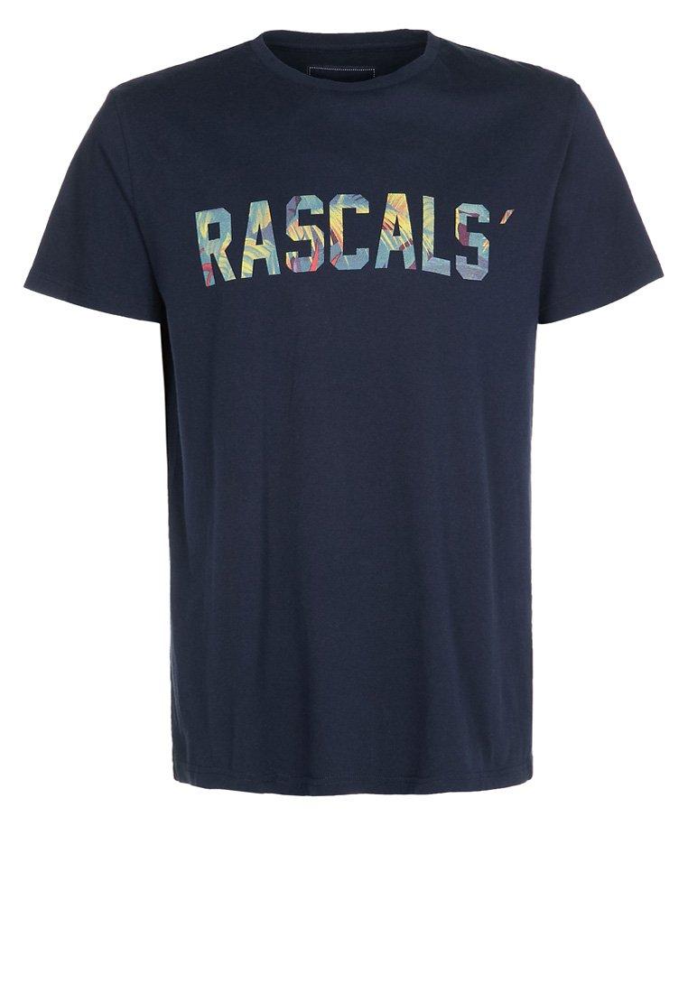 Foto Rascals Camiseta print azul