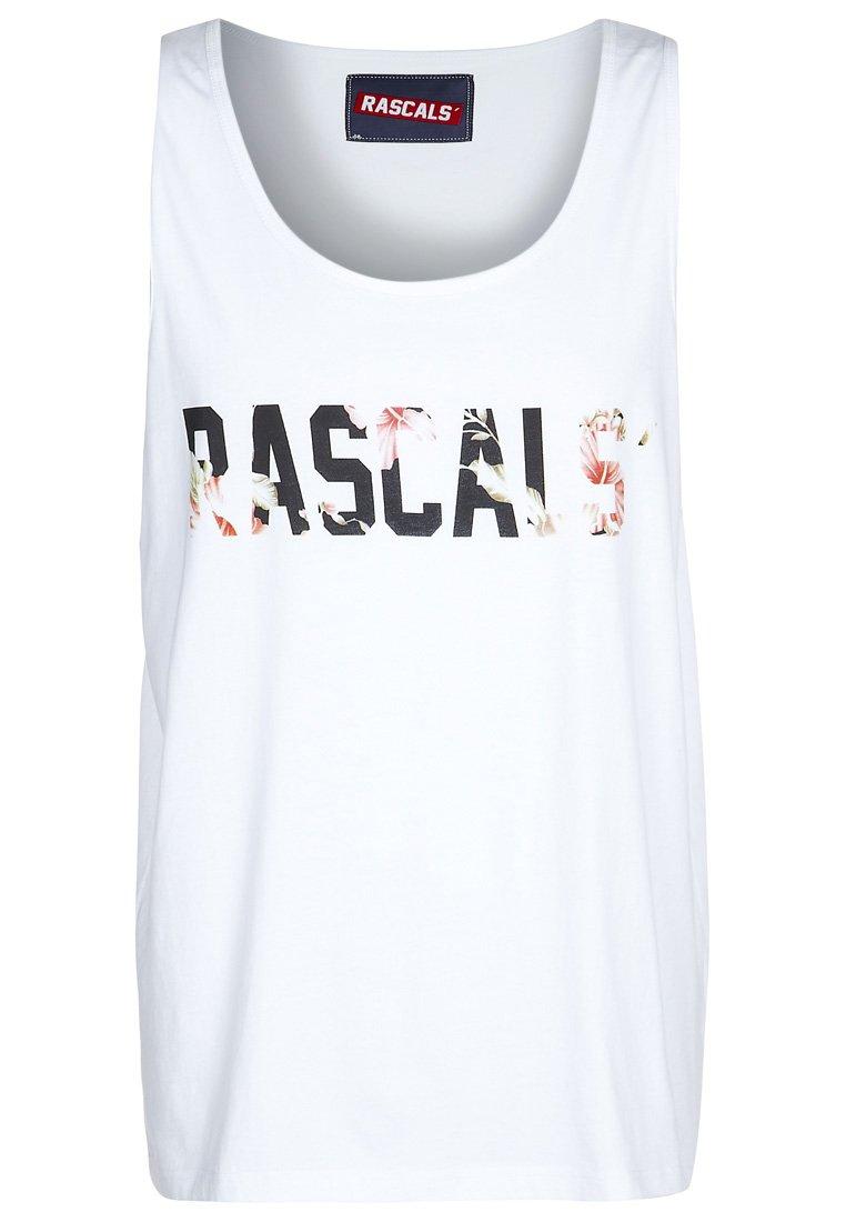 Foto Rascals Camiseta print blanco