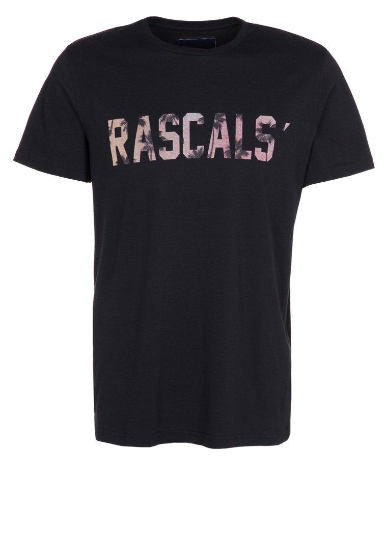 Foto Rascals Camiseta print negro