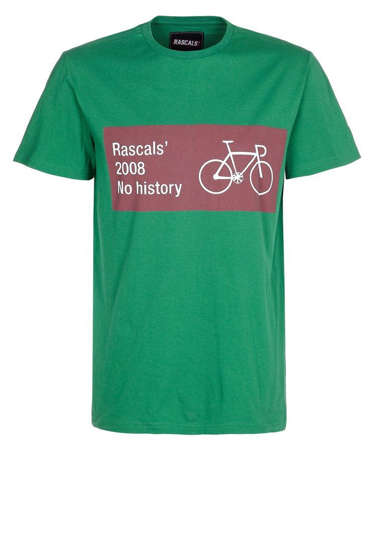 Foto Rascals Camiseta print verde