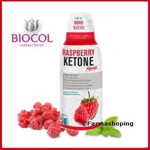 Foto Raspberry Ketone Líquido 500 Ml. Biocol