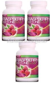 Foto Raspberry ketone plus pack de 3 (original dr oz ) 60 capsulas