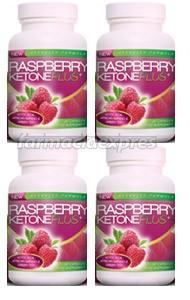 Foto Raspberry ketone plus pack de 4 (original dr oz ) 60 capsulas