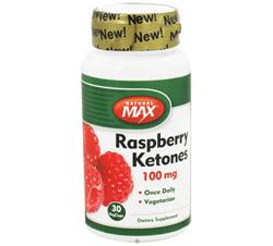 Foto Raspberry Ketones 100 mg