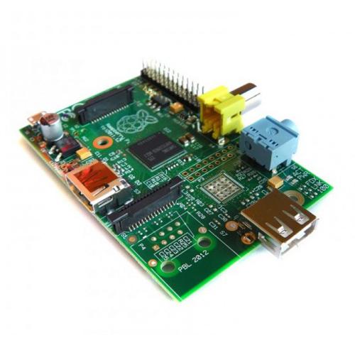 Foto Raspberry Pi Single Board Type A 256Mb