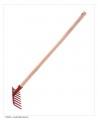 Foto Rastrillo Junior 6P. MAD 80 5008L