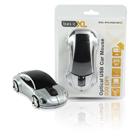 Foto Ratón Óptico Usb Diseño Automóvil Basicxl
