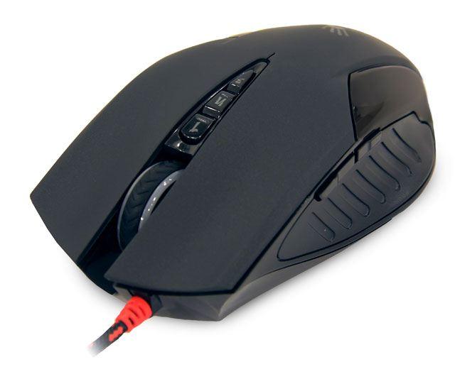 Foto Ratón a4tech Bloody Multi-Core GUN3 - V5