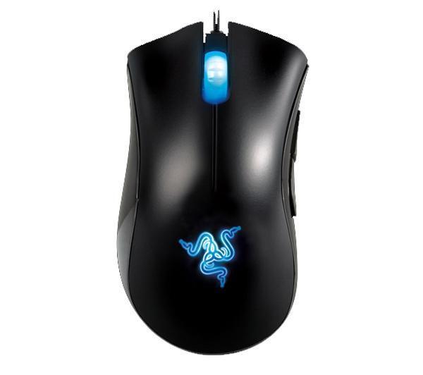 Foto Ratón cableado láser DeathAdder Left Hand Edition