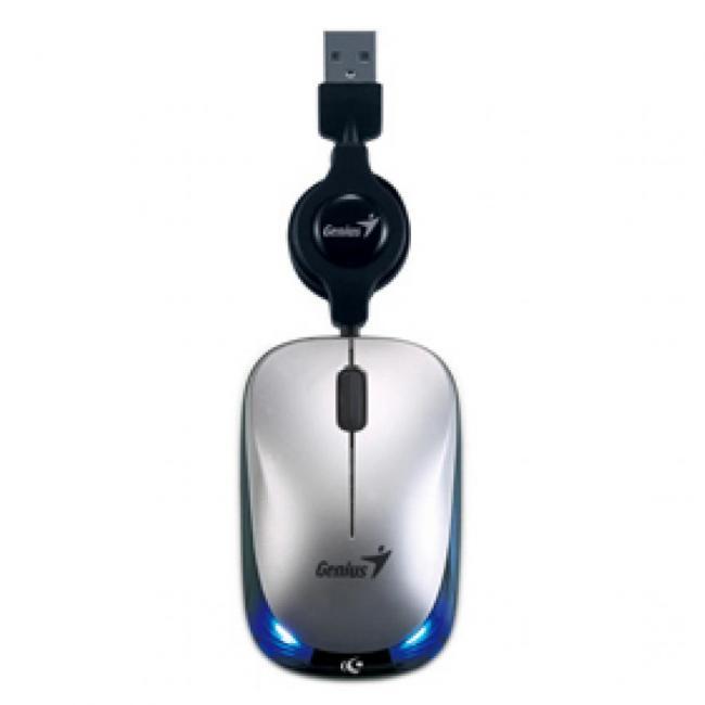 Foto Ratón genius nx-micro blueeye